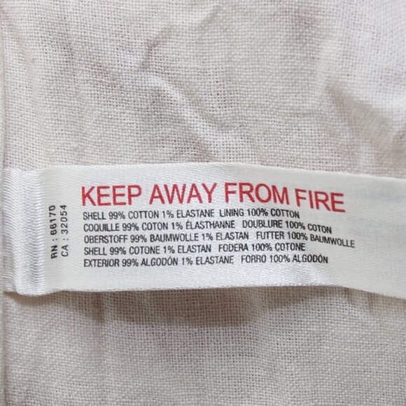 Free People Agatha Midi Dress White Cotton Sleeveless Slit V-Neck Size Small - Picture 16 of 16